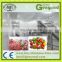 Strawberry Frozen Product Line/Vegetables And Fruits Frozen Production Line Machine/IQF Freezer Machine
