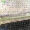 Black color PP BOP Anti mole lawn protection netting with UV additives