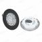 Dimmable LED Under Cabinet Puck Lights 3 Lamps Kit with RF Remote Control for Home Kitchen Counter Lighting (Daylight White 6000K)