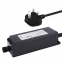 SAA CE CUL Rohs Approved IP68 72W 32Vdc 2250mA waterproof SELV LED power supply Rainproof Christmas Lights Wall Adapter
