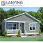 prefabricated house