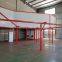 Automated Metal Spraying Electrostatic Powder Coating Product Line