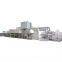 Full Servo Automatic Semi-auto Under Pad Machine Production Line