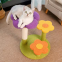 Sisal Jumping Platform Pet Toys Flower Cat Climbing Frame Cat Tree Nest Cat Scratching Board