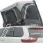Quick opening Car roof tent for outdoor camping, no need to set up. Side opening sunshade and rainproof aluminum alloy SUV car hardtop tent