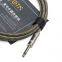 China Factory OTIS Professional Noise-canceling Cable, Braided Sheath Audio Instrument Connection Cable