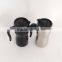 Single Wall Stainless Steel Metal Cup 250ml