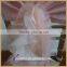 C003D1 elegant pink and champagne wholesale cheap universal chair covers from china                        
                                                Quality Choice