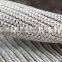 JYH plain sofa fabric chenille cheap polyester fabric rolls