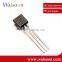 IC Temperature Sensor DS18B20+