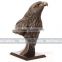 Metal Casting Bronze Sculpture Eagle Animal Statue