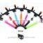 Hot sale wireless bluetooth z07-5 selfie stick monpod, selfie stick for mobile phones