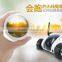 2015 newest smartphone control baby toy hidden camera P2P wifi baby monitor