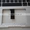 2014 Portuguese layout Top case with keyboard For Apple MacBook Air A1466