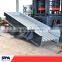 Electromagnetic vibrating feeder machine, feeder machine for stone crusher