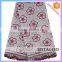 Mitaloo MSL0380 2015 Hottest Big Heavy Lace Swiss Voile Lace for Garment