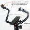 2016 new technology flash led light work tripod stand with 1/4"Screw