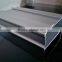 High grade natural anodized 6063 T5 aluminum extrusion box (aluminium enclosure box, aluminum extrusion)