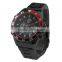 FT1637 Cheapest all stainless steel watchband 3atm water resistant quartz digital watch
