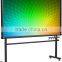 LCD projection screen, electronic interactive board,digital whiteboard display,presentation equipment