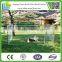  china - Welded wire dog fence / outdoor large portable dog cage for sale