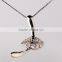 Wholesale Luxurious Turkish Silver Necklace Jewelry