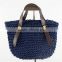 Wholesale Fashion Straw Handbag For Women Straw Bag