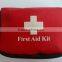 hot selling EVA mini first aid kit empty box