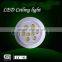 AC100-240V high efficiency 2 years warranty led downlights