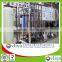 Industrial use reverse osmosis Mixed bed water purification system