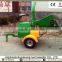 CE Certificate Diesel Wood Chipper DWC-22