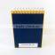 Eco-friendly memo pad cheap sticky memo pad note book