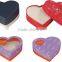 heart shaped chocolate box