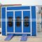 D Oriental DOT-C1 prep station spray booth used car spray booth