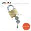 50mm Brass Padlock Key with Master Key