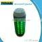 Sport portable wireless speaker 3 in 1 bluetooth speaker with LED light FM radio TF card function