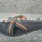 high quality men leather slipper genuine leather slipper