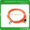 High quality LC FC Multimode Fiber Optic patch cord