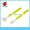 2014 Best-selling]The Favorable Price 3 Changing Colors Heat Sensitive Baby Spoons