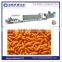 Cheese puffed snacks food extrusion machines