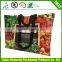 gift bag / pp woven shopping bag / plastic bag printing