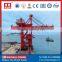 High Efficiency Easy Maintenance continuous ship loader unloader
