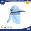 Special design microfiber mosquito neck flap campaign hat