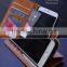 Lucky flower 3D printed flip card slot hand phone cover case
