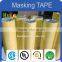 Trusty manufacturer masking effect masking tape jumbo roll