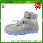 Hot selling luminous light up shoes for kid