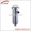 food grade stainless steel welded straight filter