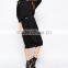 Black lady queen skirts designs dress summer apparel suppliers