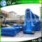 Giant inflatable water slide kids used water park slides for sale
