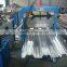 metal steel profile galvanized sheet floor deck metal deck roll forming machine